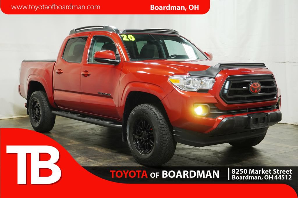 Used 2020 Toyota Tacoma SR