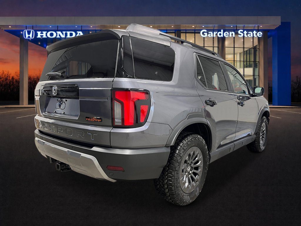 New 2026 Honda Passport TrailSport image 5