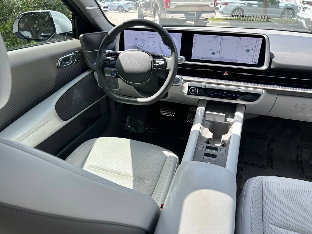 Used 2023 Hyundai Ioniq 6 Limited RWD image 9