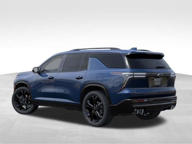 New 2027 Chevrolet Traverse RS AWD/4WD image 3