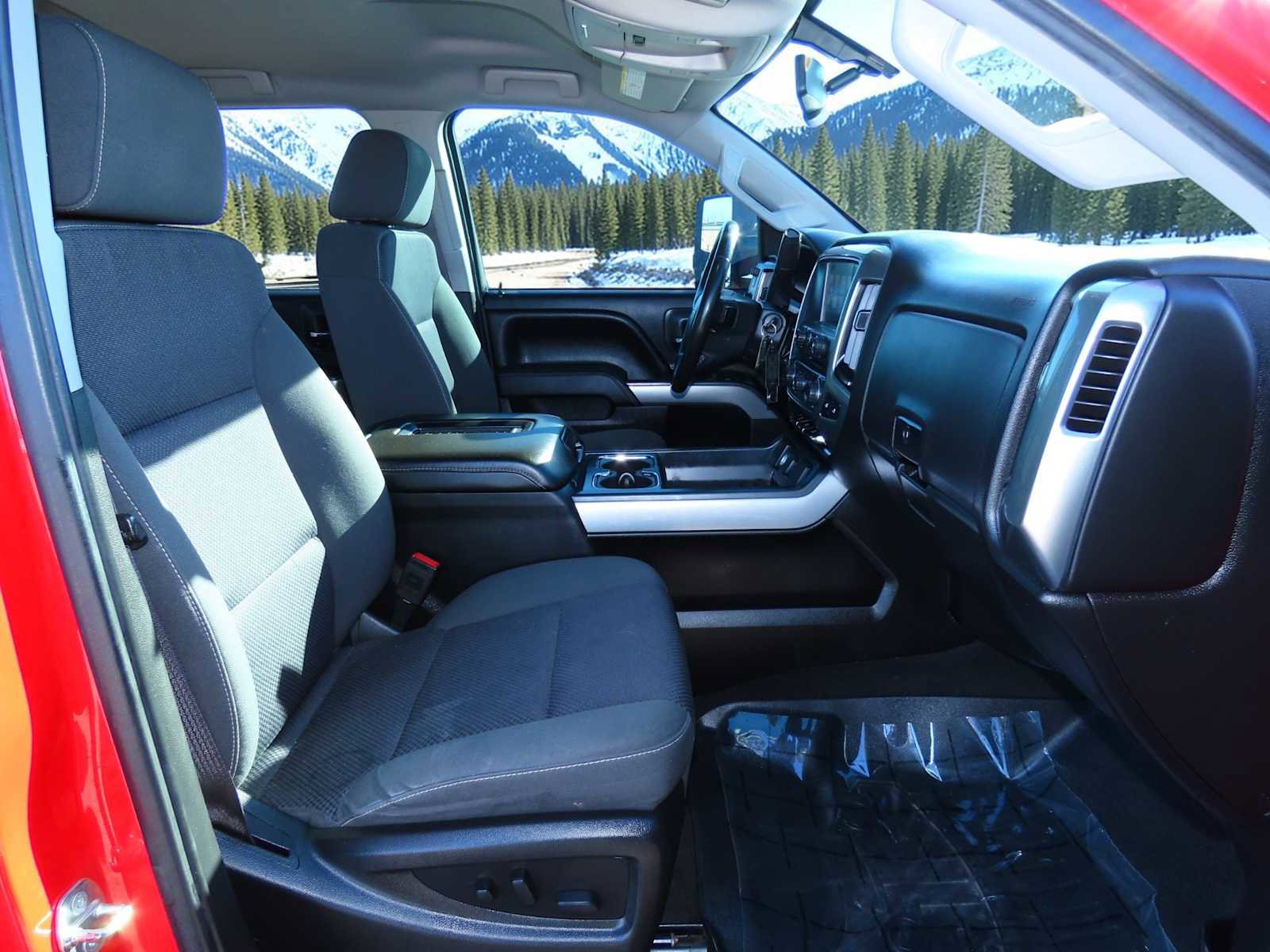 Used 2016 Chevrolet Silverado 2500 LT w/ All Star Edition image 19