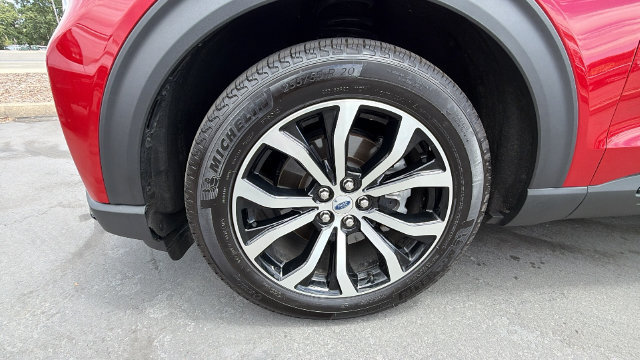Used 2026 Ford Explorer ST-Line RWD image 10