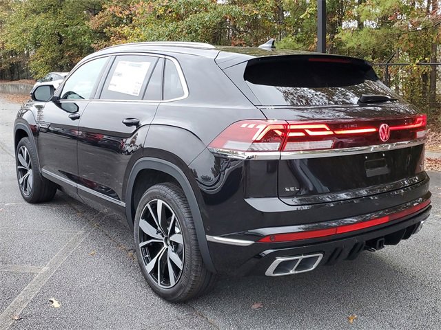 New 2025 Volkswagen Atlas Cross Sport SEL Premium R-Line image 5