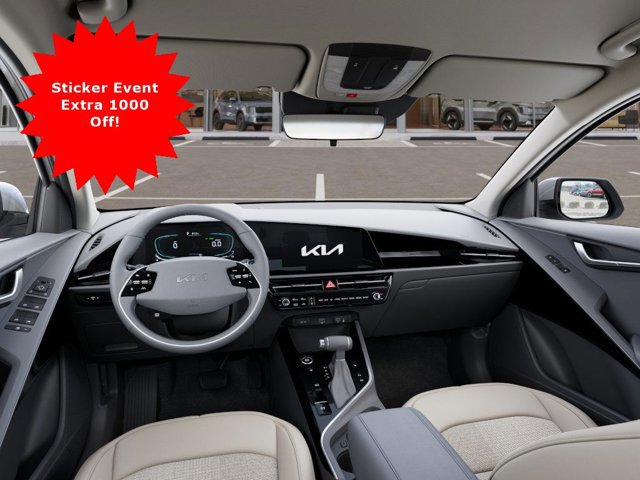 New 2025 Kia Niro EX image 17