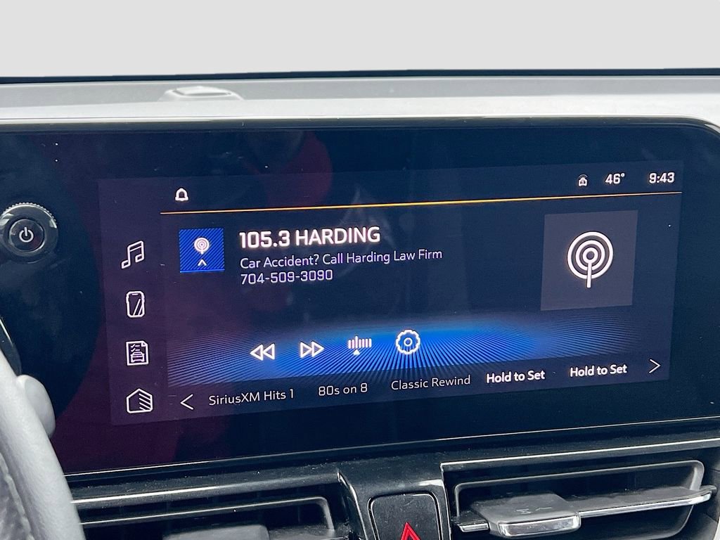 Used 2025 Chevrolet TrailBlazer LT image 12