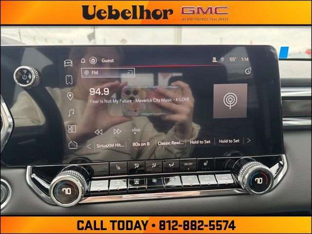 New 2026 GMC Canyon Elevation w/ Convenience Package image 28