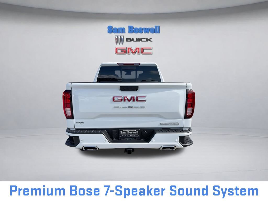New 2026 GMC Sierra 1500 Elevation w/ Elevation Premium Package AWD/4WD image 9