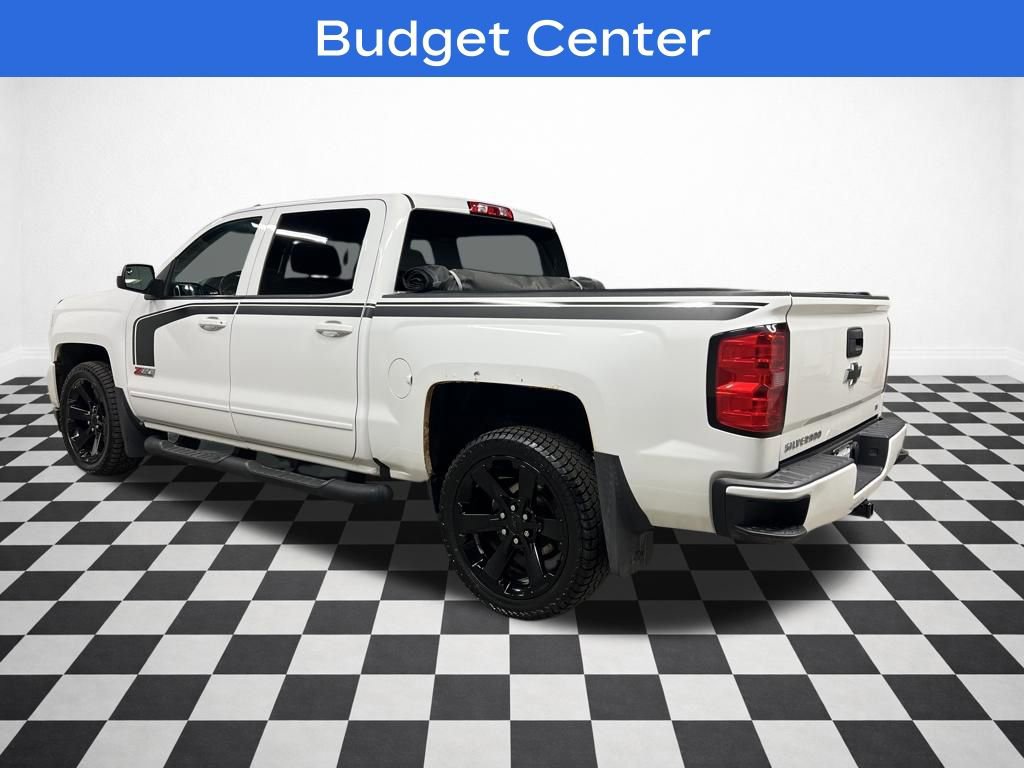 Used 2017 Chevrolet Silverado 1500 LT w/ Rally 2 Edition image 6