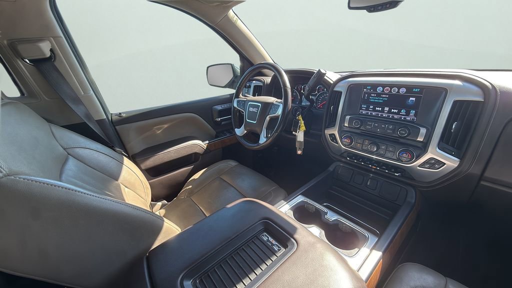 Used 2018 GMC Sierra 1500 SLT image 22