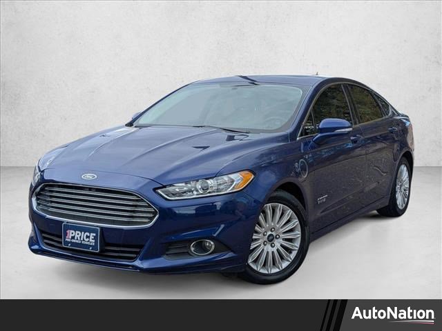 Used 2016 Ford Fusion Energi SE image 1