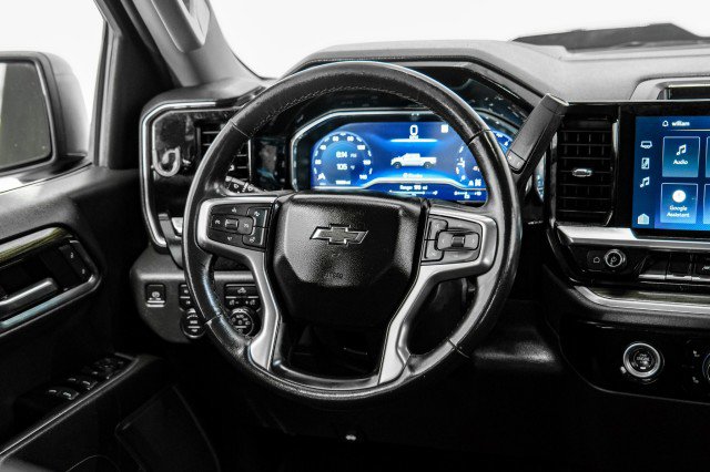 Used 2022 Chevrolet Silverado 1500 LT Trail Boss image 15