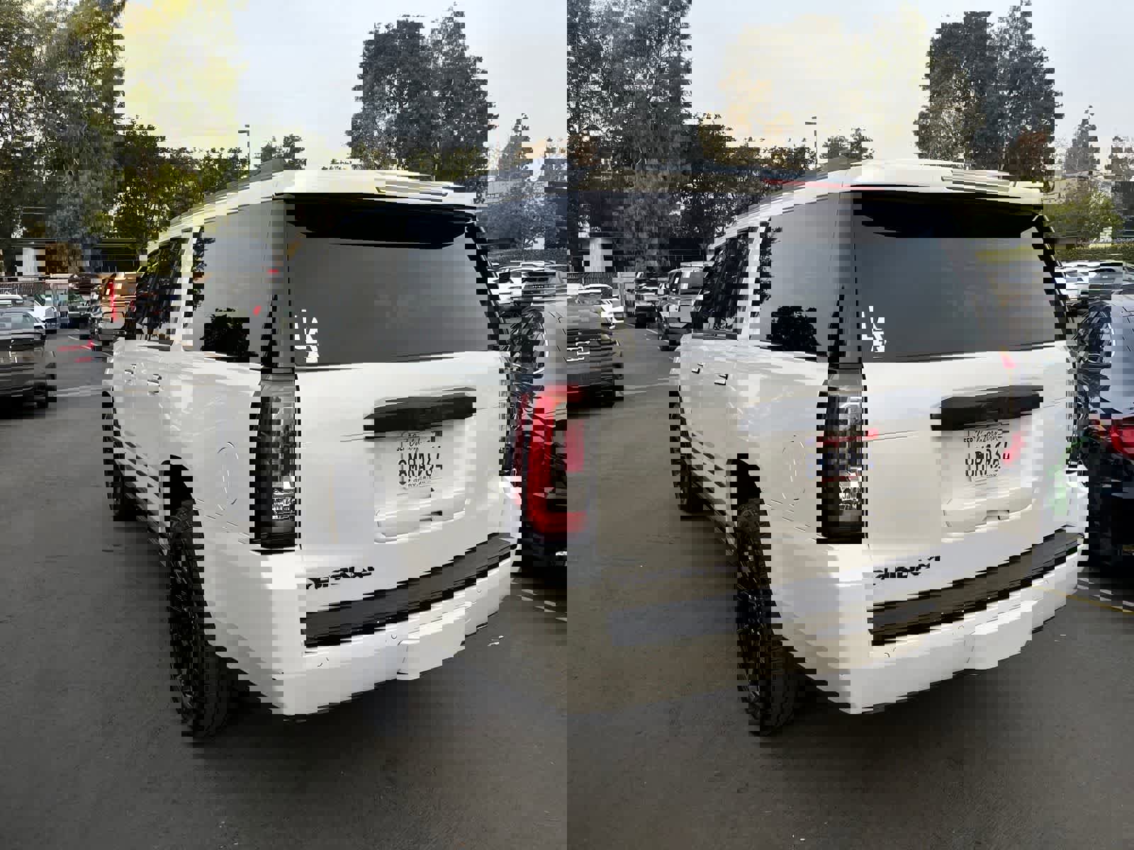 Used 2016 GMC Yukon XL Denali w/ Open Road Package image 4