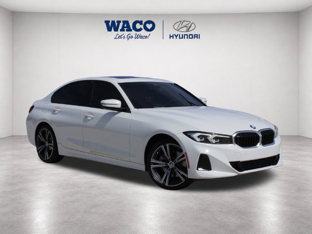 Used 2023 BMW 330i Sedan w/ Premium Package