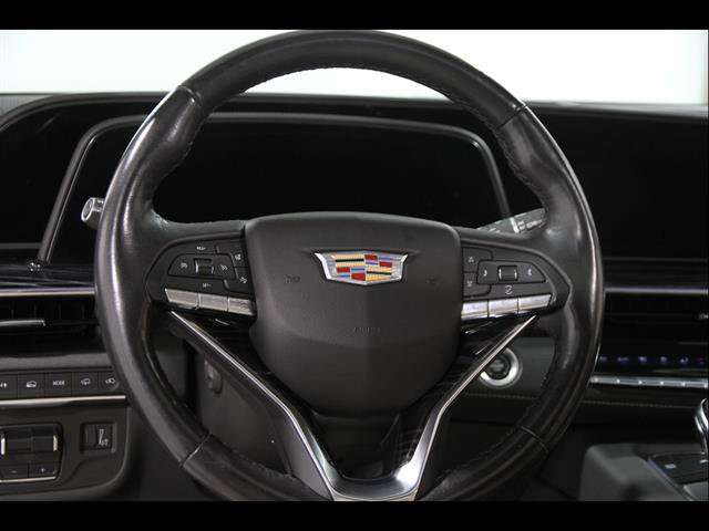 Used 2022 Cadillac Escalade ESV Sport w/ Touring Package AWD/4WD image 8