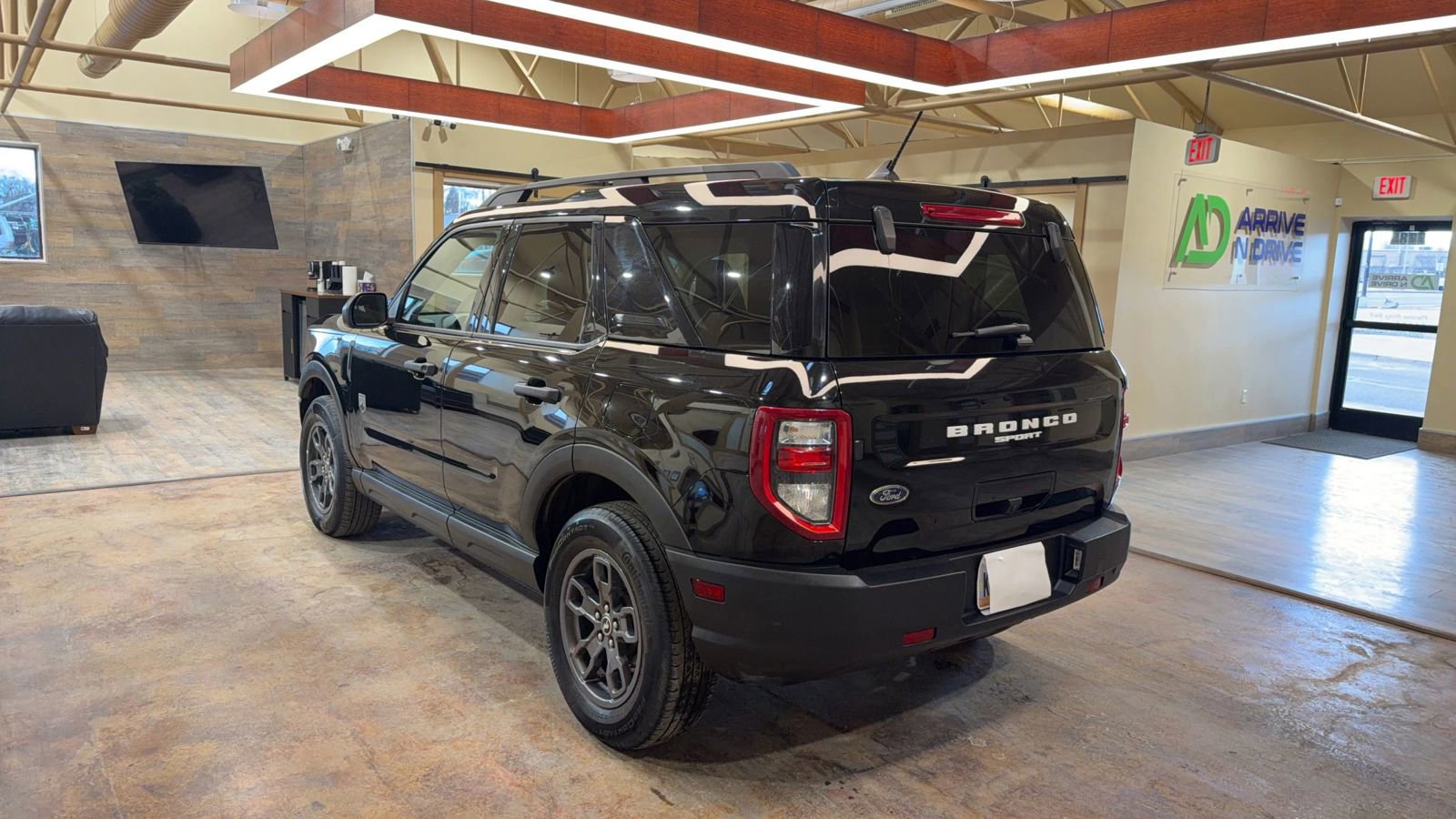 Used 2024 Ford Bronco Sport Big Bend image 6