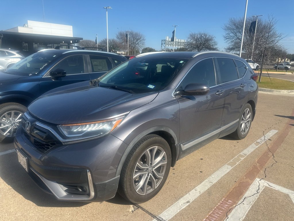 Used 2021 Honda CR-V Touring