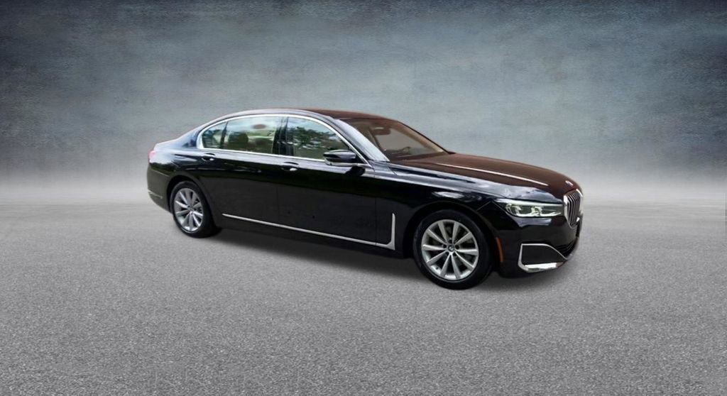 Used 2020 BMW 740i xDrive w/ Cold Weather Package image 28