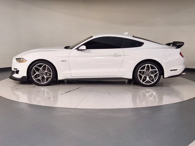 Used 2021 Ford Mustang GT Premium RWD image 4