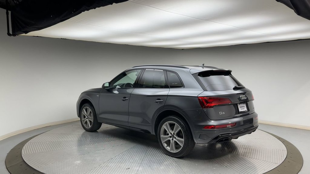Used 2025 Audi Q5 2.0T Premium AWD/4WD image 4