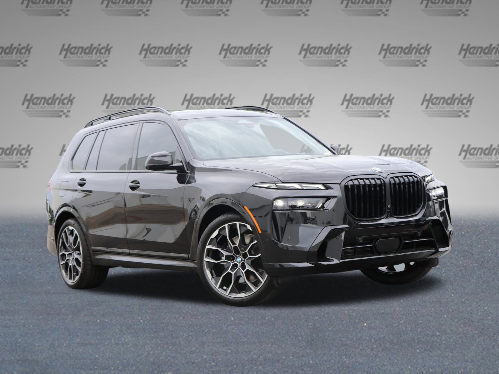 New 2026 BMW X7 xDrive40i w/ M Sport Package image 2