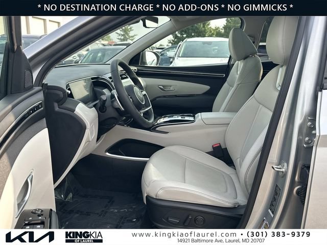 Used 2024 Hyundai Tucson Limited AWD/4WD image 21