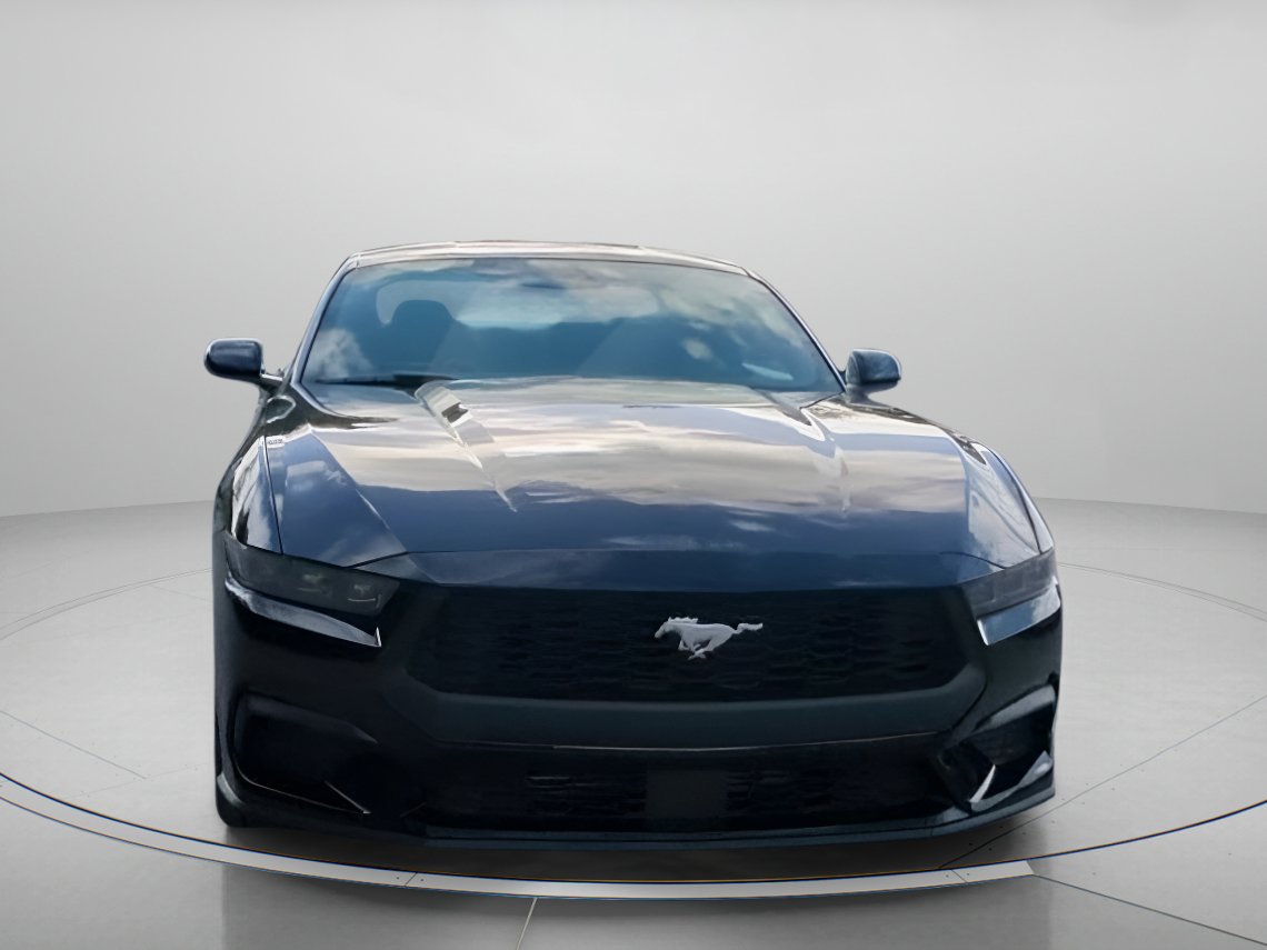New 2026 Ford Mustang Coupe RWD image 8