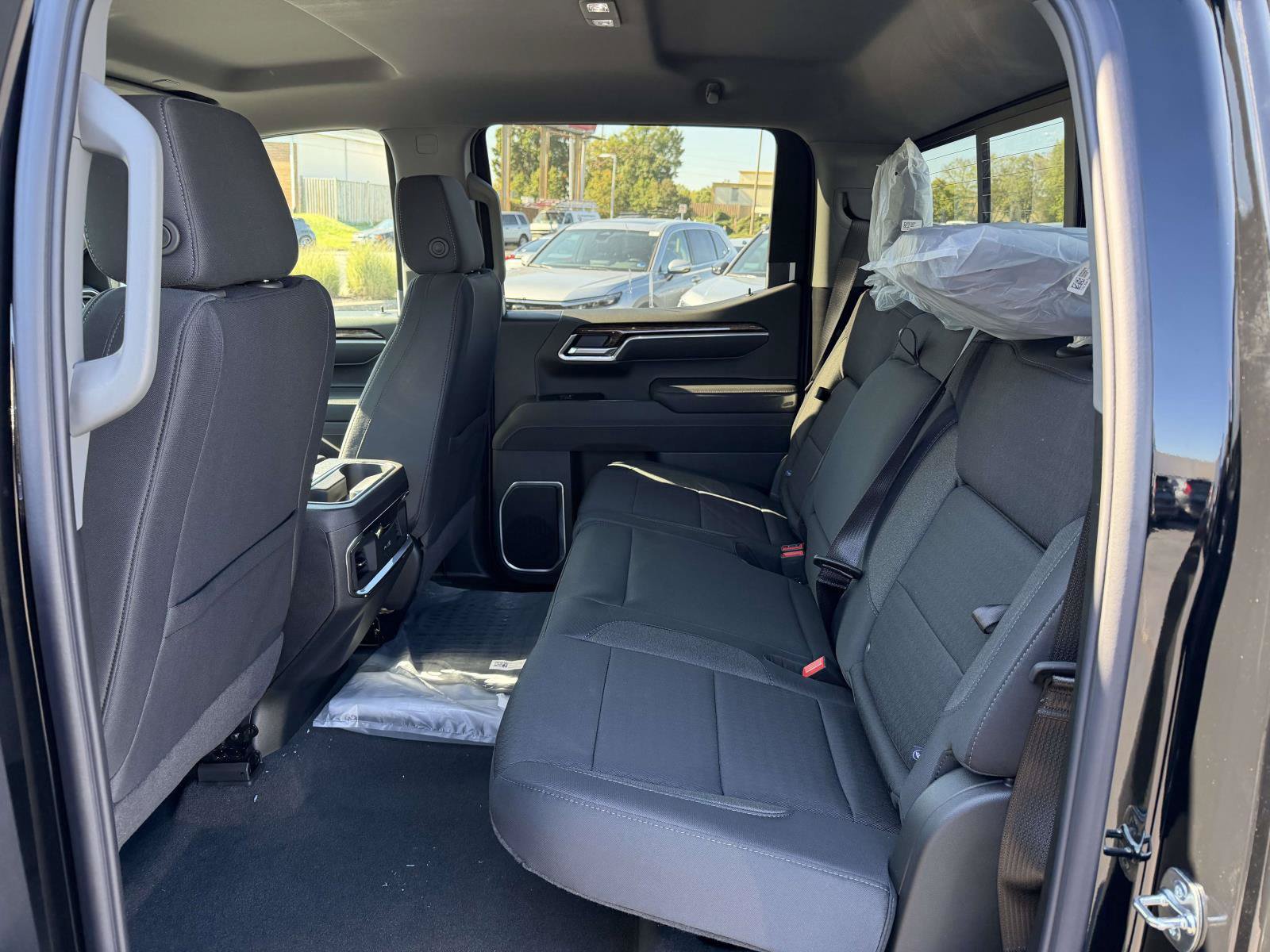 New 2026 GMC Sierra 1500 Elevation w/ Preferred Package AWD/4WD image 9