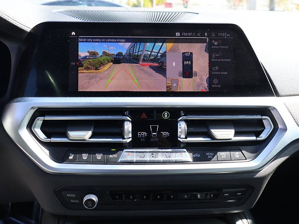 Used 2023 BMW 430i Gran Coupe xDrive w/ M Sport Package image 55