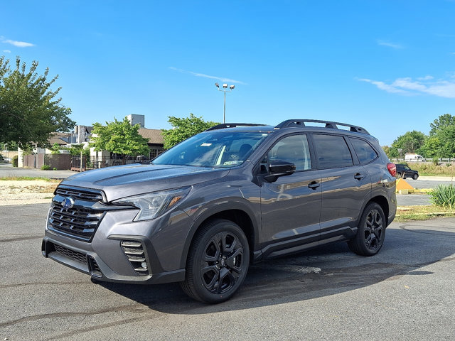 New 2025 Subaru Ascent Bronze Edition image 3
