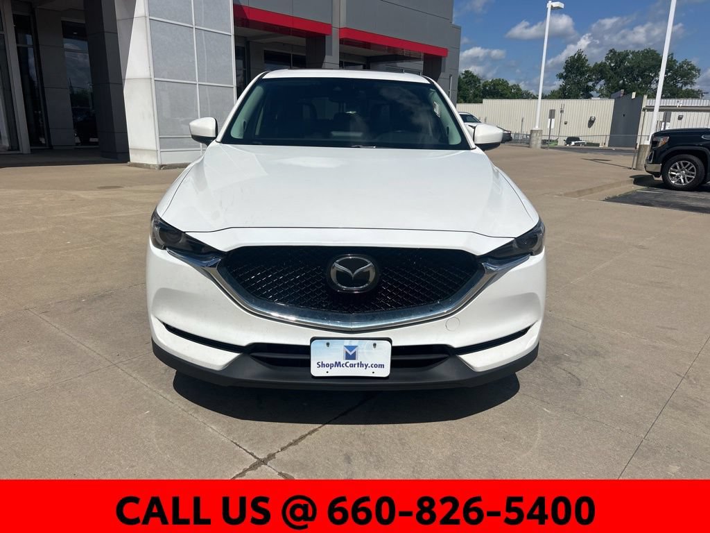 Used 2019 MAZDA CX-5 Grand Touring AWD/4WD image 3