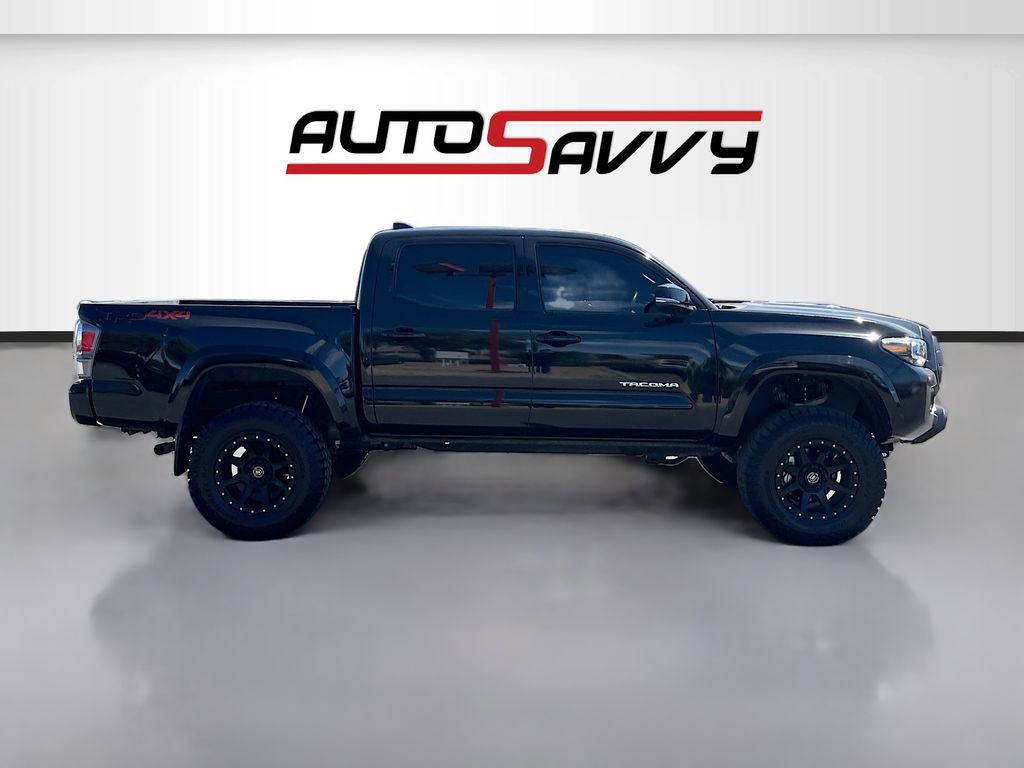 Used 2023 Toyota Tacoma TRD Sport w/ Advanced Technology Package AWD/4WD image 8