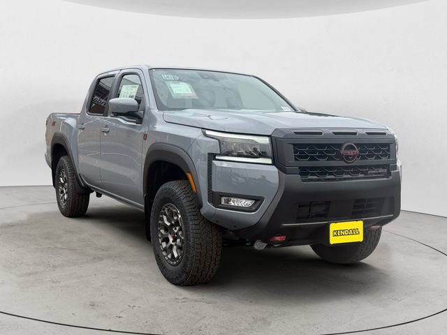 New 2026 Nissan Frontier PRO-4X w/ Pro Premium Package AWD/4WD image 2