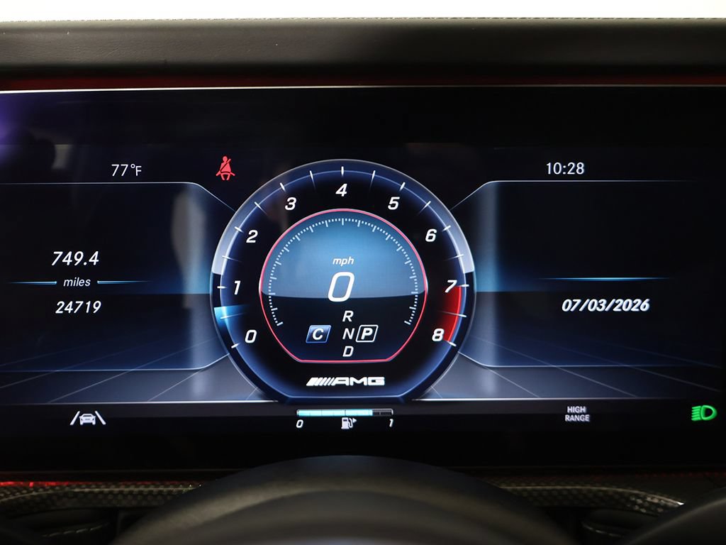 Used 2023 Mercedes-Benz G 63 AMG 4MATIC image 50