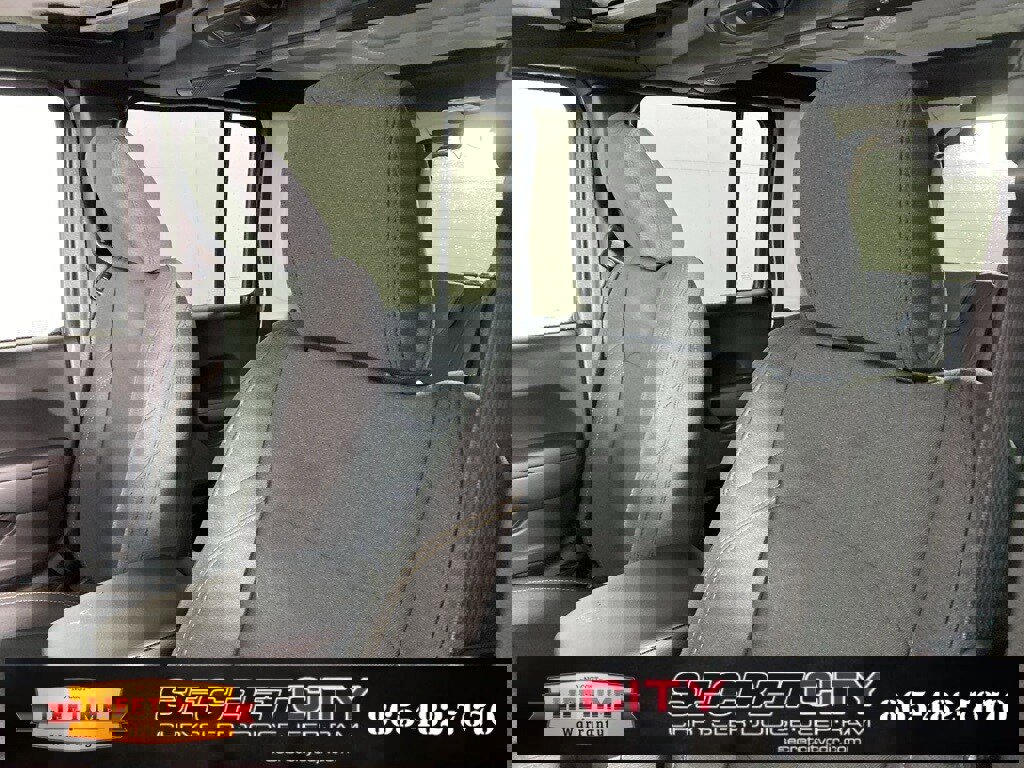 New 2026 Jeep Wrangler Unlimited Sport image 10