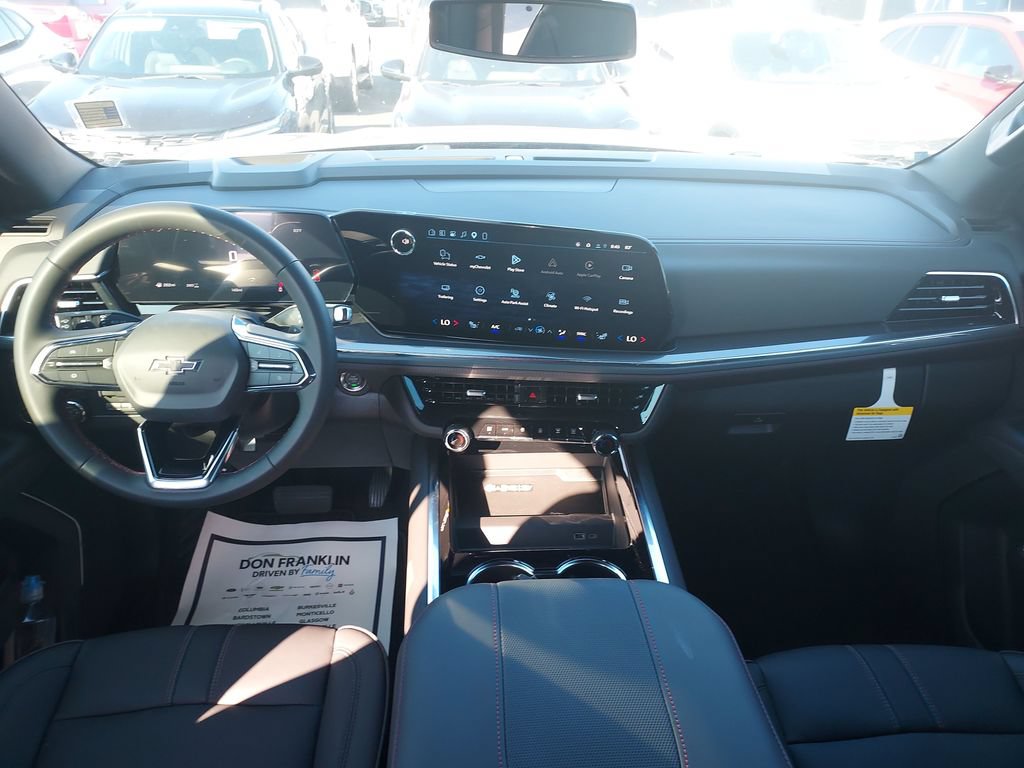 New 2026 Chevrolet Tahoe RST w/ Sun And Tow Package AWD/4WD image 15
