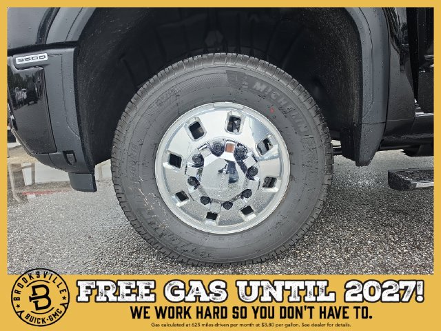 New 2026 GMC Sierra 3500 Denali Ultimate AWD/4WD image 33