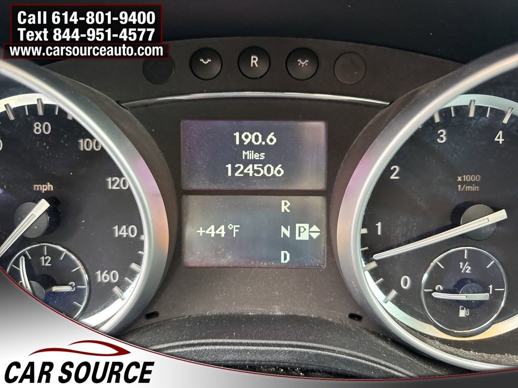 Used 2011 Mercedes-Benz GL 450 4MATIC image 12