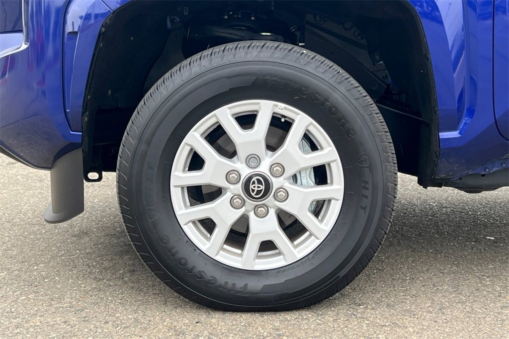 Certified 2024 Toyota Tacoma SR5 image 29