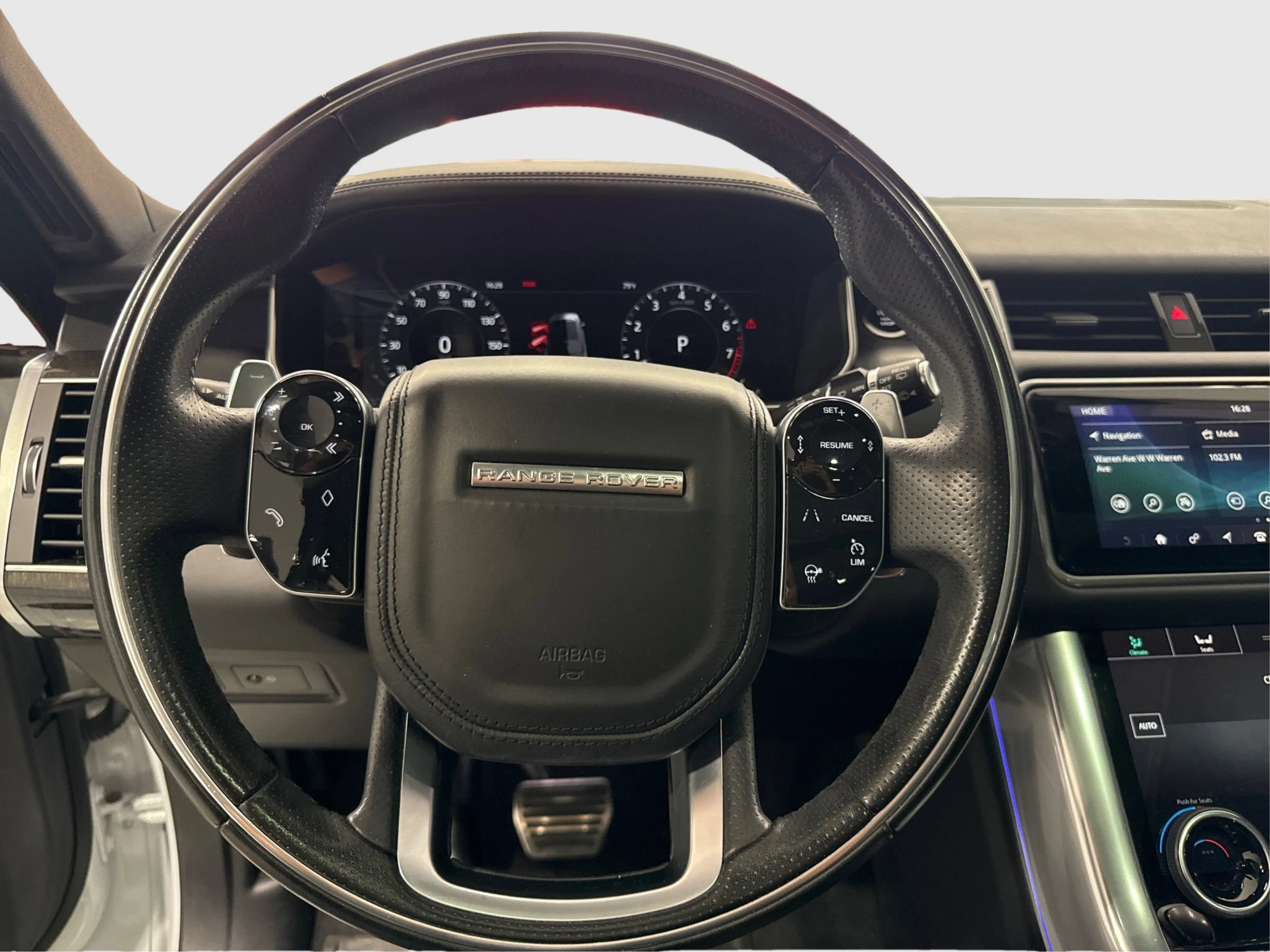 Used 2019 Land Rover Range Rover Sport Autobiography AWD/4WD image 17