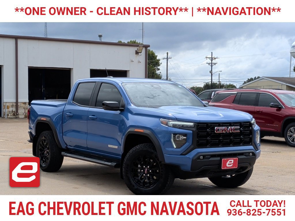 Used 2026 GMC Canyon Elevation w/ Convenience Package