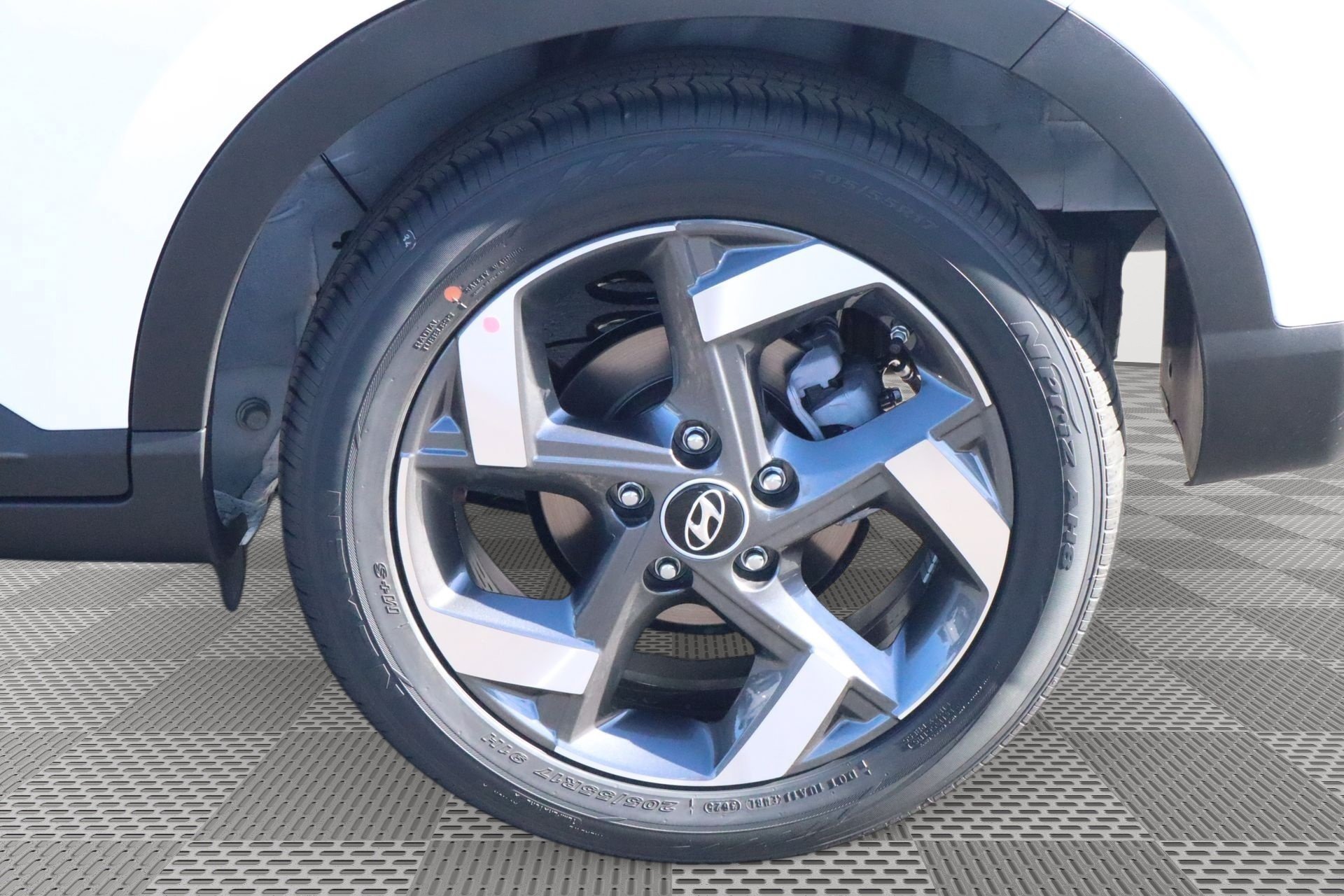New 2026 Hyundai Venue SEL FWD image 5