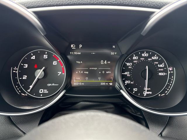 Used 2019 Alfa Romeo Giulia Base w/ Cold Weather Package image 27