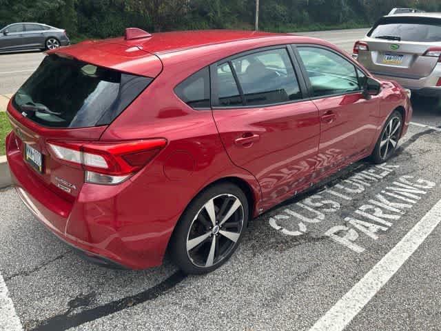 Used 2017 Subaru Impreza 2.0i Sport AWD/4WD image 9