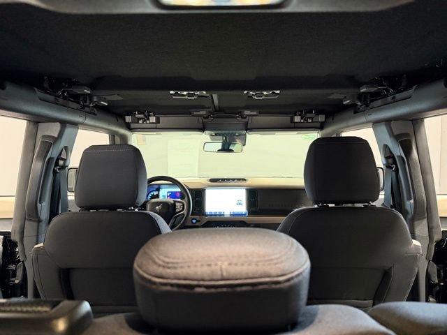 Used 2022 Ford Bronco Wildtrak AWD/4WD image 30