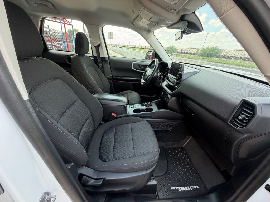 Used 2023 Ford Bronco Sport AWD/4WD image 7