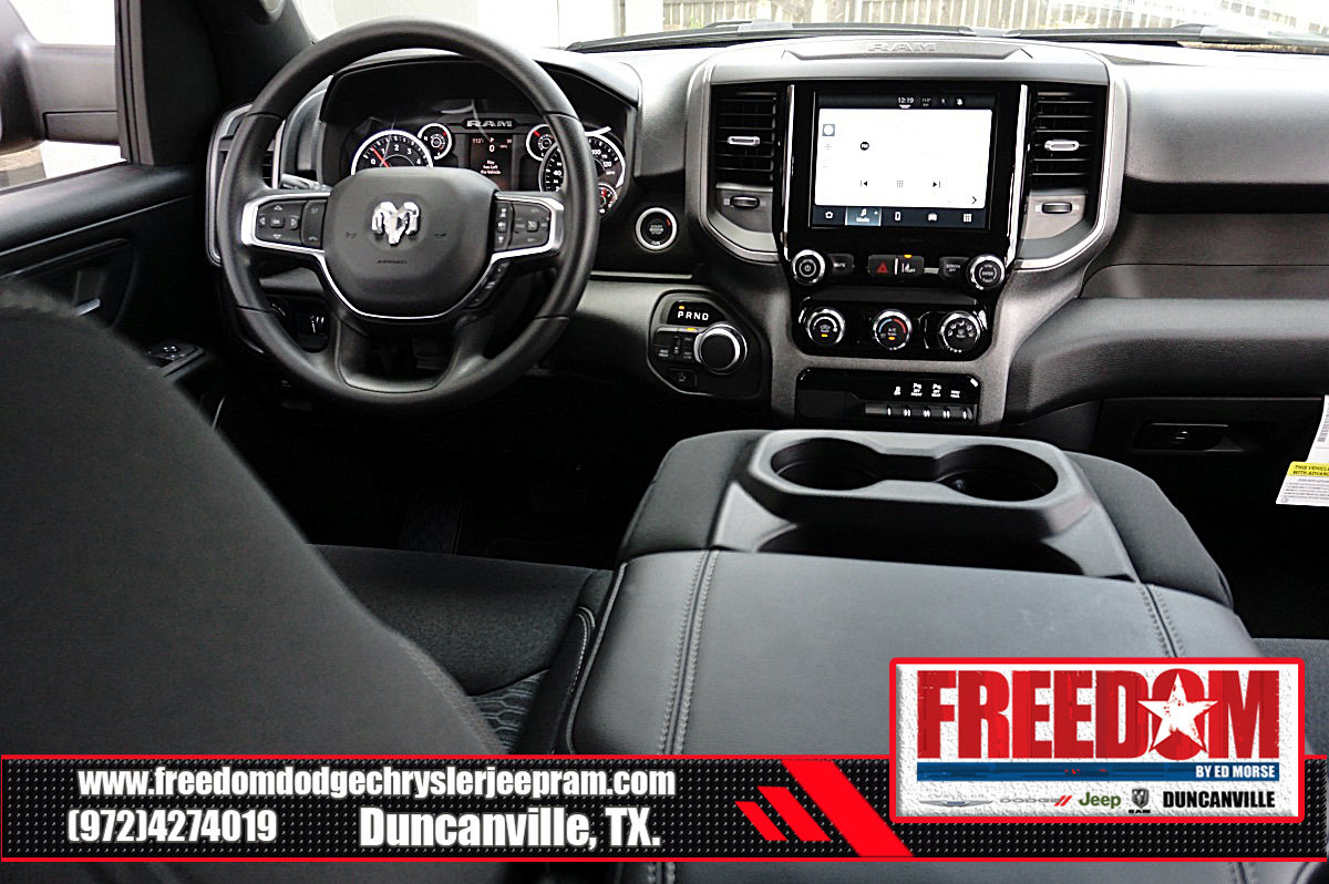 New 2025 RAM 1500 Tradesman AWD/4WD image 16