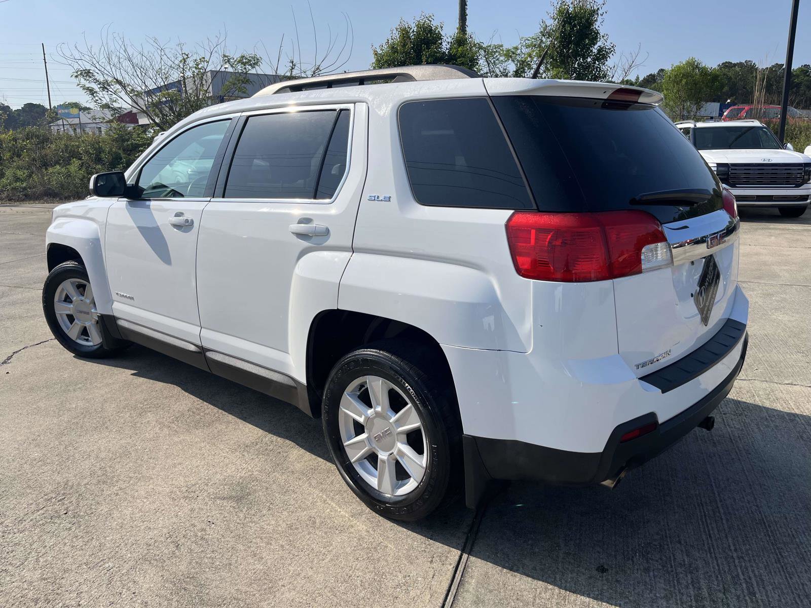 Used 2013 GMC Terrain SLE w/ Convenience Package image 5