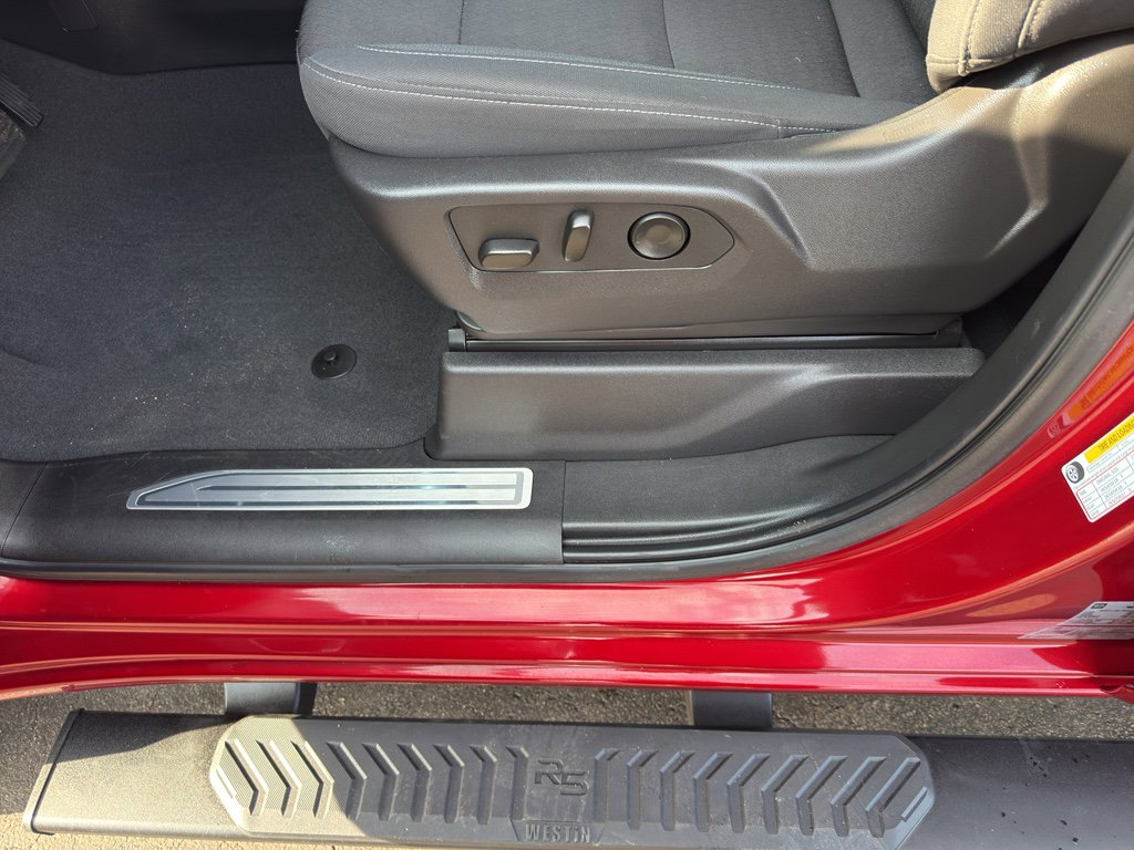 Used 2025 Chevrolet Silverado 1500 RST image 17