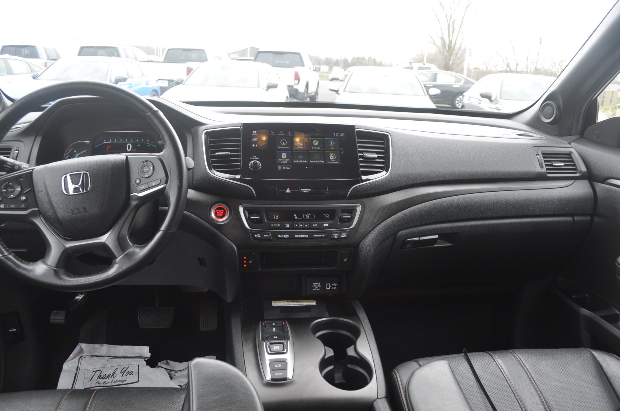 Used 2022 Honda Pilot TrailSport image 16