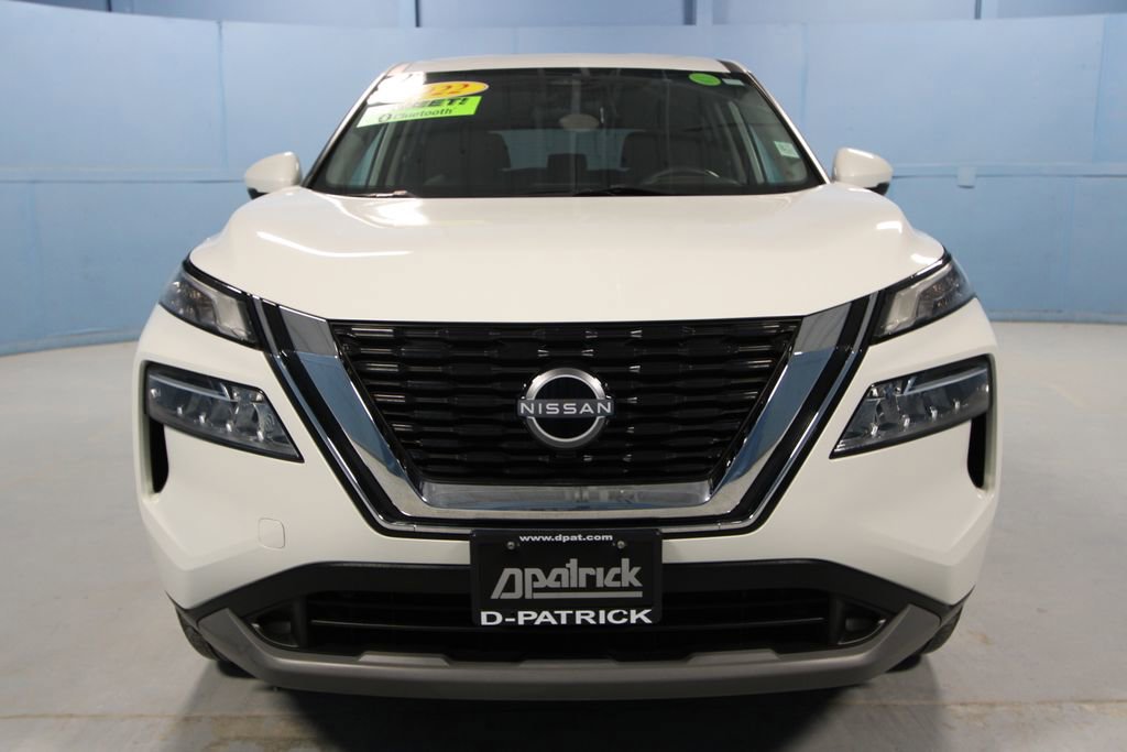 Used 2022 Nissan Rogue SV AWD/4WD image 28